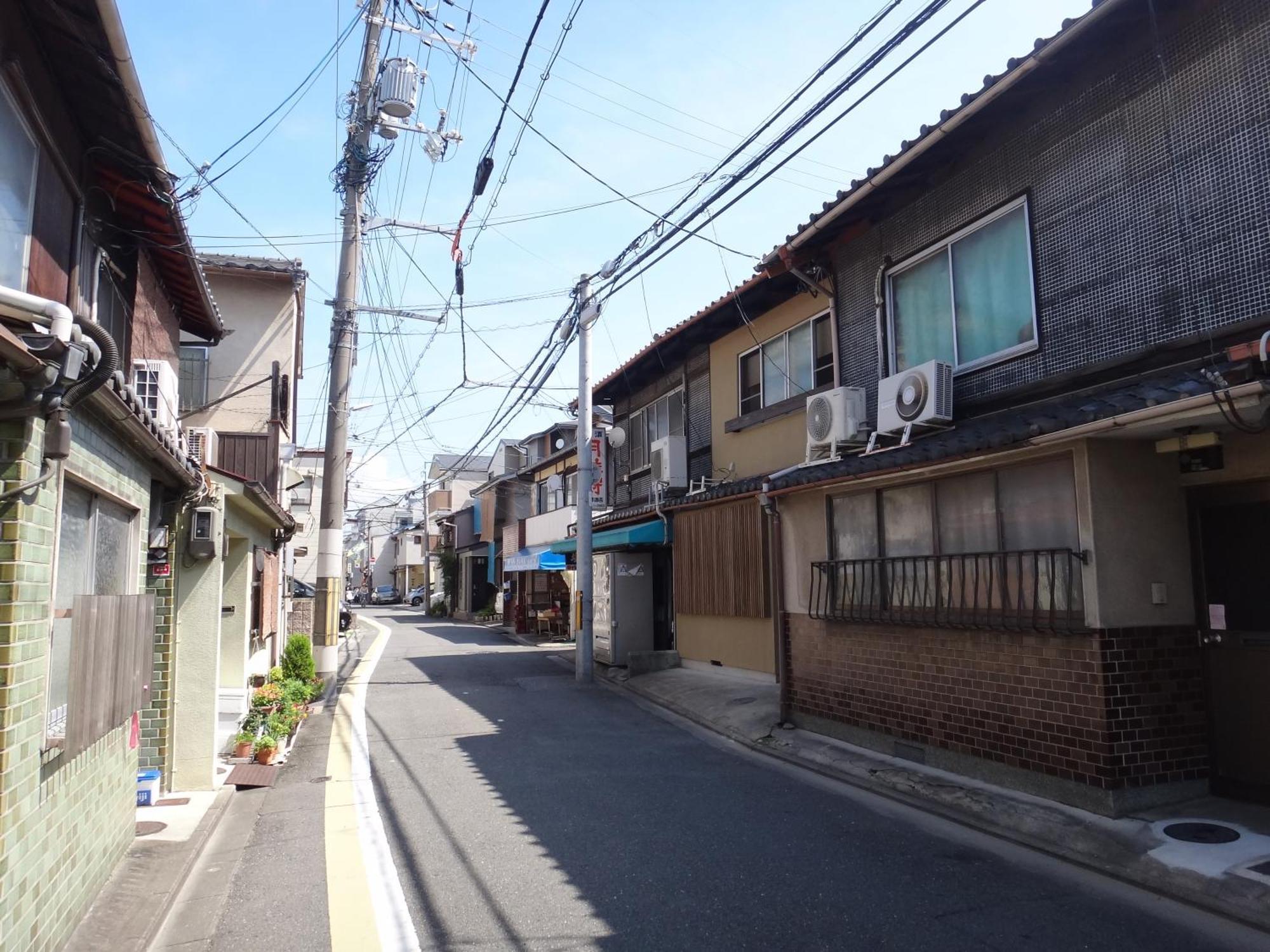 Machiya Oozora, Kyoto